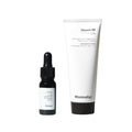 Minimalist Vitamin C 10% Serum + Vitamin B5 Moisturizer | Skin Brightening, Hydration, Dark Spot Reduction & Barrier Repair Combo for Glowing, Smooth & Healthy Skin