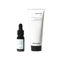 Minimalist Niacinamide 10% Serum with Zinc + B5 Moisturizer | Acne Marks Reduction, Oil Control, Hydration & Skin Barrier Repair Skincare Combo for Oily & Acne-Prone Skin
