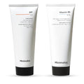 Minimalist Daily Hydration & Sun Protection Combo | SPF 50 PA++++ Cream Sunscreen 50g + 10% Vitamin B5 Oil-Free Gel Moisturizer 50g | For Oily & Acne-Prone Skin