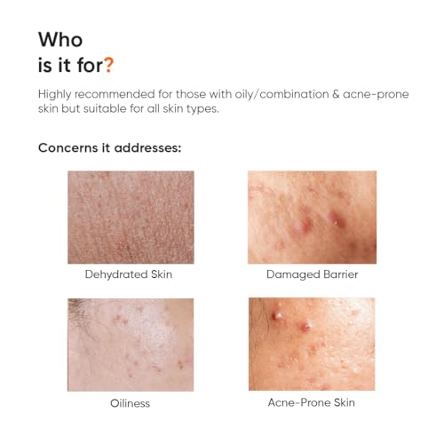 Minimalist Vitamin C 10% Serum + Vitamin B5 Moisturizer | Skin Brightening, Hydration, Dark Spot Reduction & Barrier Repair Combo for Glowing, Smooth & Healthy Skin