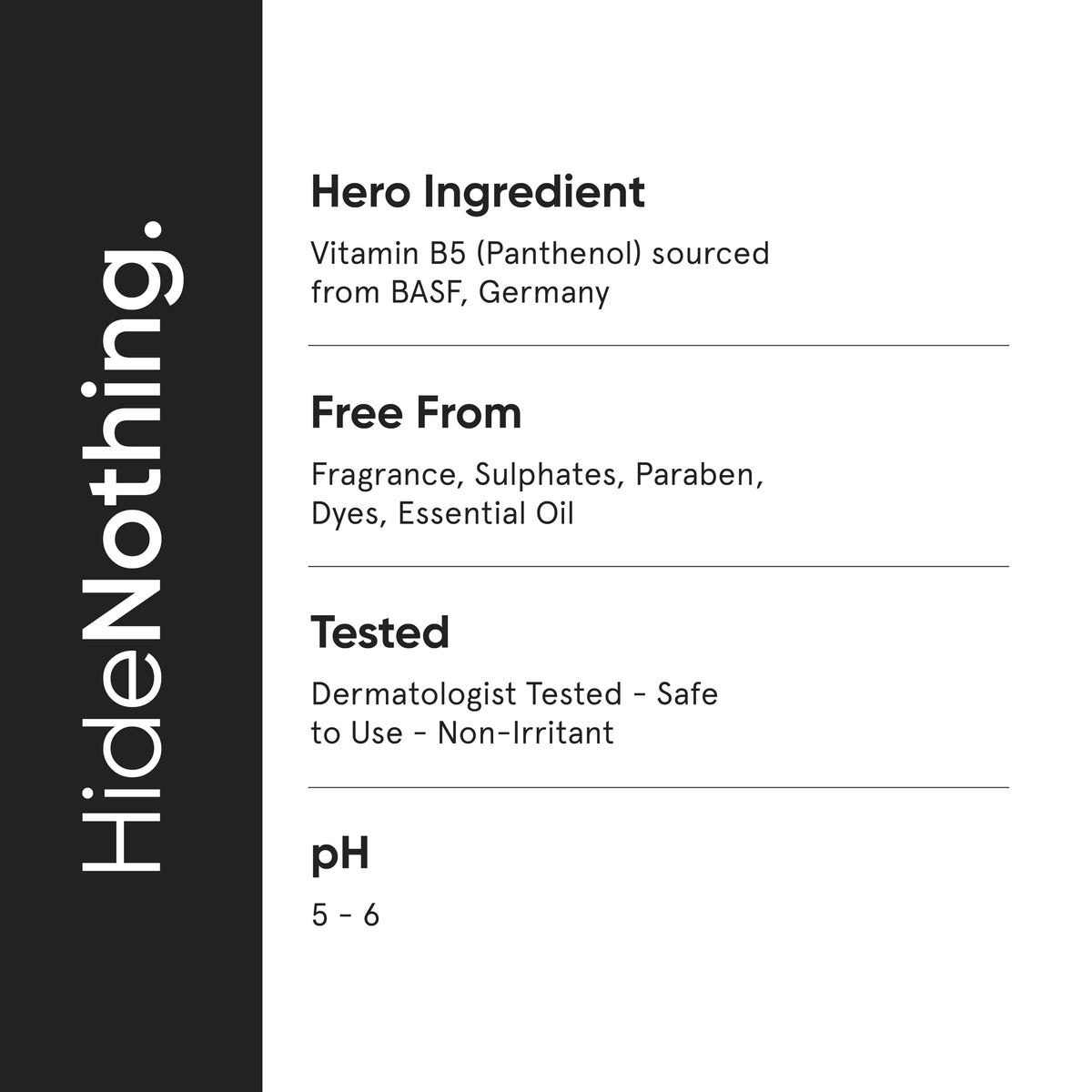 Minimalist Vitamin B5 10% Oil-Free Moisturizer for Face, Lightweight Gel Moisturizer for Oily & Combination Skin, Barrier Repair Face Cream with Glycerine 30gm