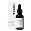 Minimalist 2% Salicylic Acid Serum for Acne & Blackheads | BHA Exfoliating Anti Acne Serum for Pore Cleansing & Oil Control | Pore Tightening Treatment for Oily & Acne-Prone Skin | 10ml