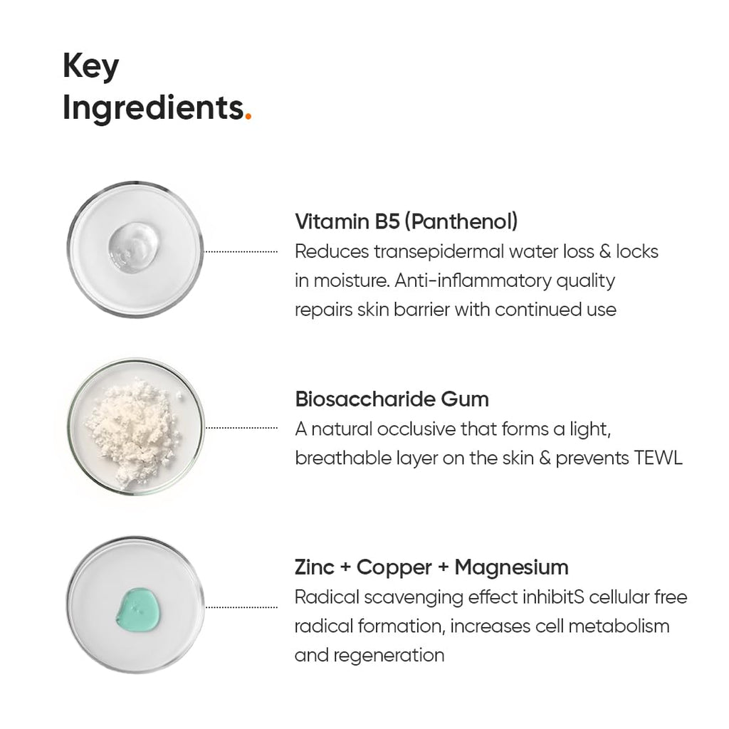 Minimalist Clear Skin & Oil Balance Skincare Bundle | Niacinamide 10% Serum + Lightweight B5 Moisturizer | For Acne-Prone, Oily & Dehydrated Skin | Non-Greasy Daily Routine