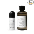 Minimalist Freshness & Skin Care Duo | Nonapeptide Roll On + PHA 3% Biotic Toner | Daily Underarm & Skin Care Routine | For Women & Men